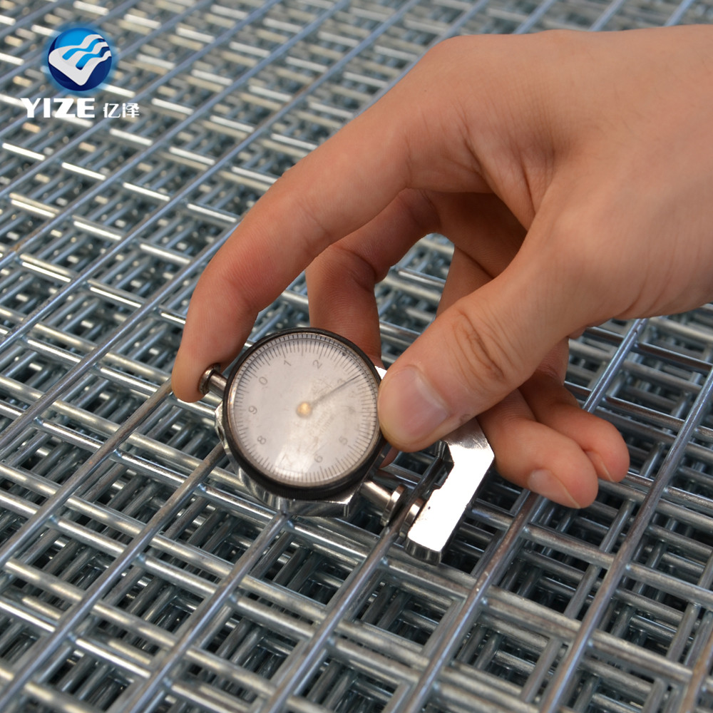 Understanding the Usage of Welded Wire Mesh: An Overview